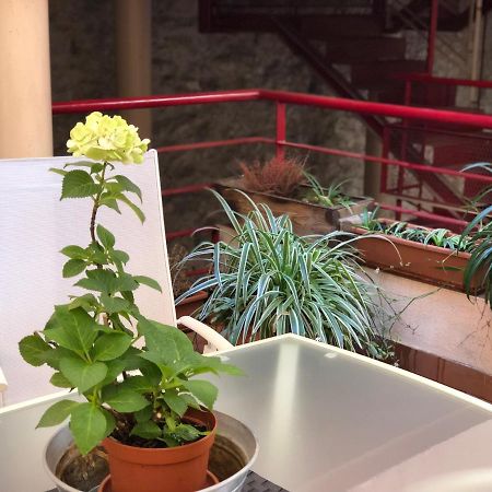 Precioso Estudio Con Terraza En El Corazon De Madrid Calle Cava Baja, 30 Buitenkant foto