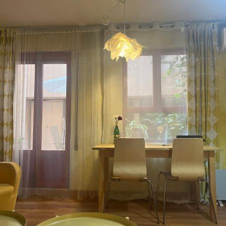 Precioso Estudio Con Terraza En El Corazon De Madrid Calle Cava Baja, 30 Buitenkant foto