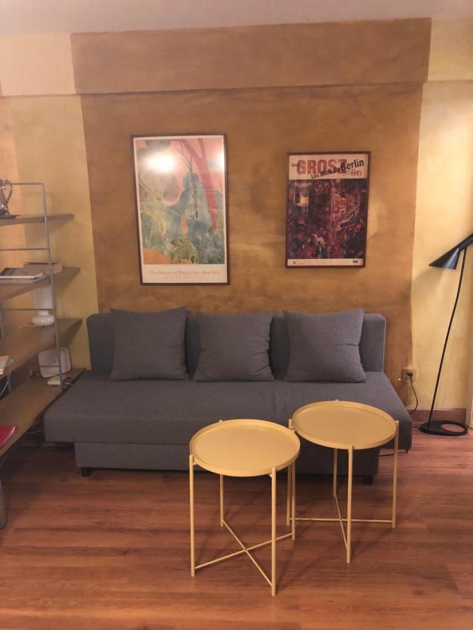 Precioso Estudio Con Terraza En El Corazon De Madrid Calle Cava Baja, 30 Buitenkant foto