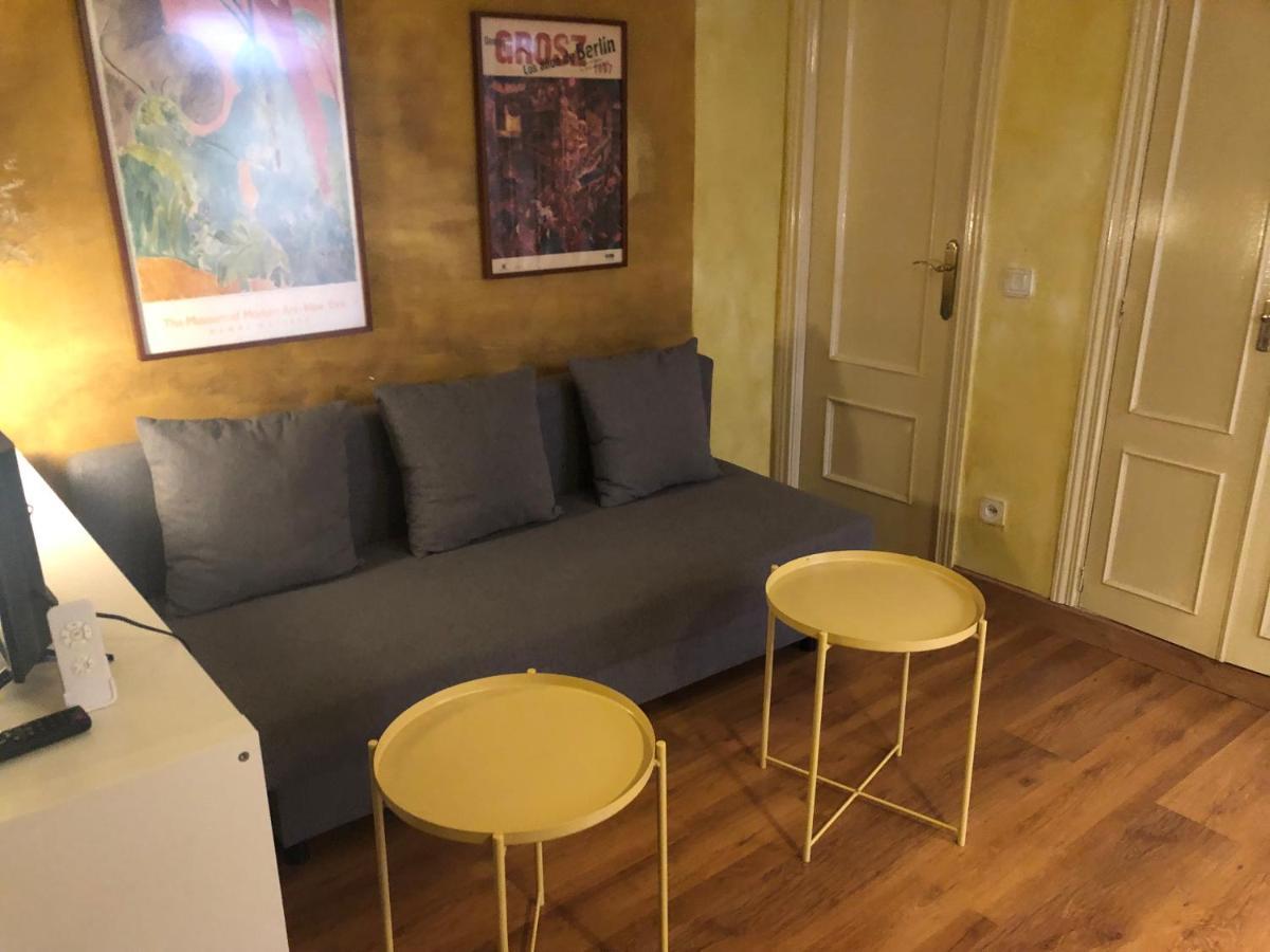 Precioso Estudio Con Terraza En El Corazon De Madrid Calle Cava Baja, 30 Buitenkant foto