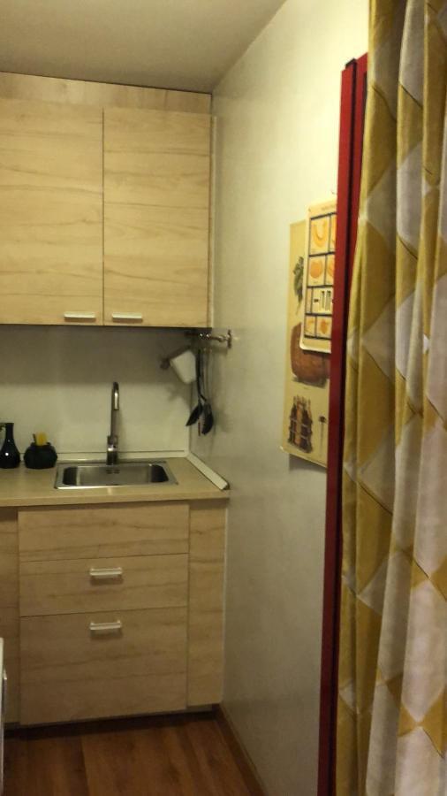 Precioso Estudio Con Terraza En El Corazon De Madrid Calle Cava Baja, 30 Buitenkant foto