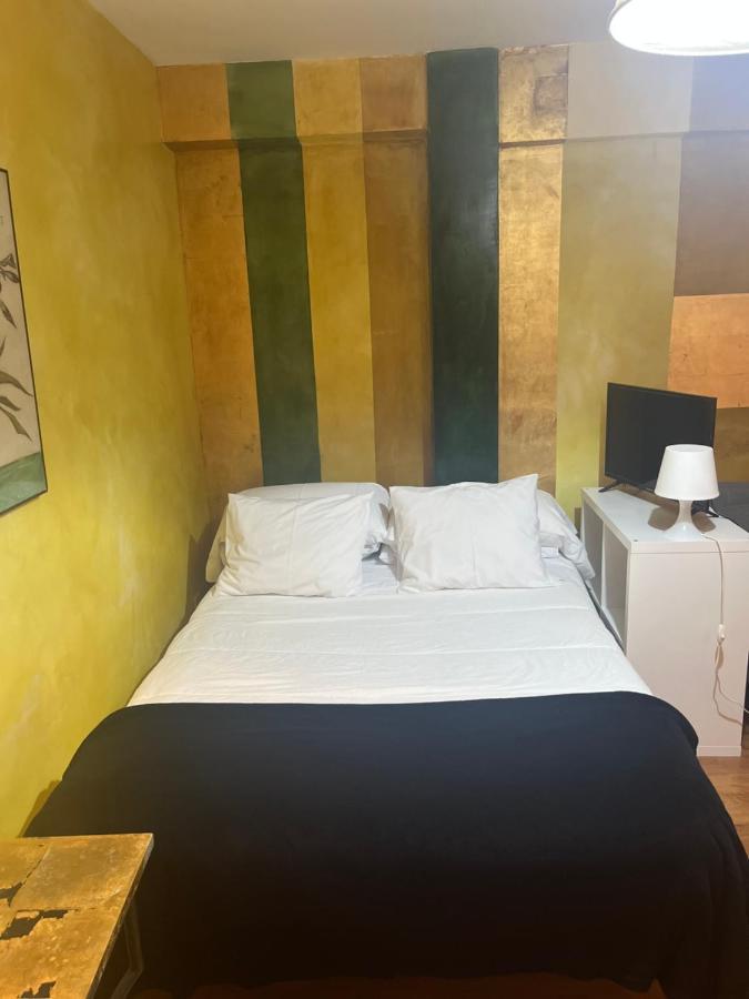 Precioso Estudio Con Terraza En El Corazon De Madrid Calle Cava Baja, 30 Buitenkant foto