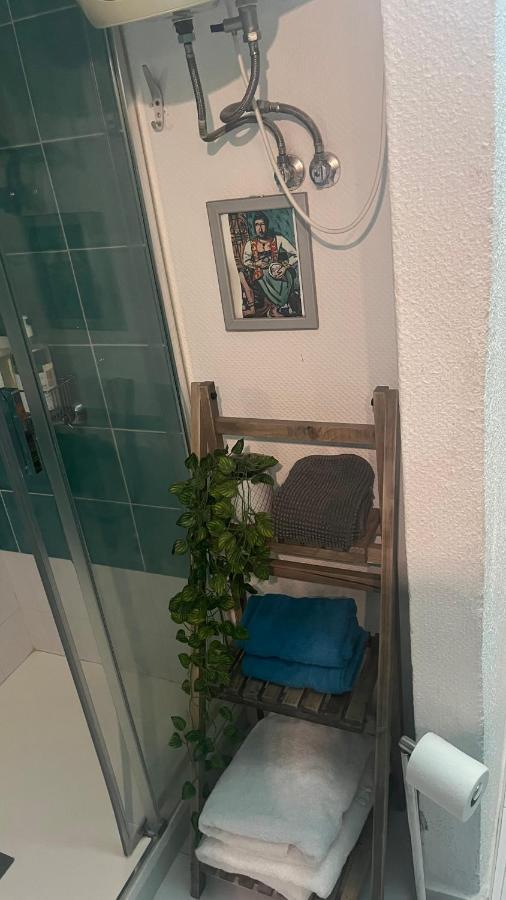 Precioso Estudio Con Terraza En El Corazon De Madrid Calle Cava Baja, 30 Buitenkant foto