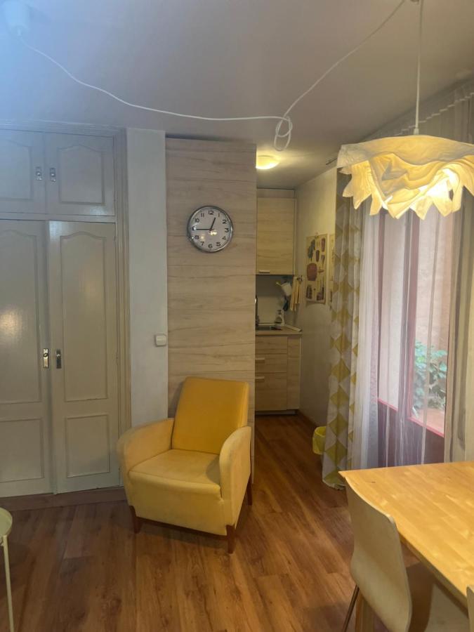 Precioso Estudio Con Terraza En El Corazon De Madrid Calle Cava Baja, 30 Buitenkant foto
