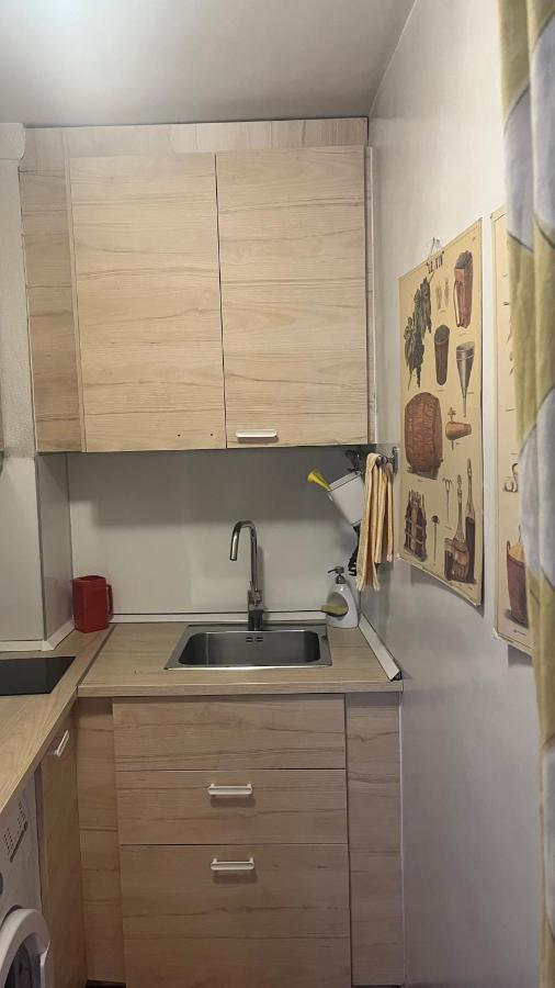 Precioso Estudio Con Terraza En El Corazon De Madrid Calle Cava Baja, 30 Buitenkant foto