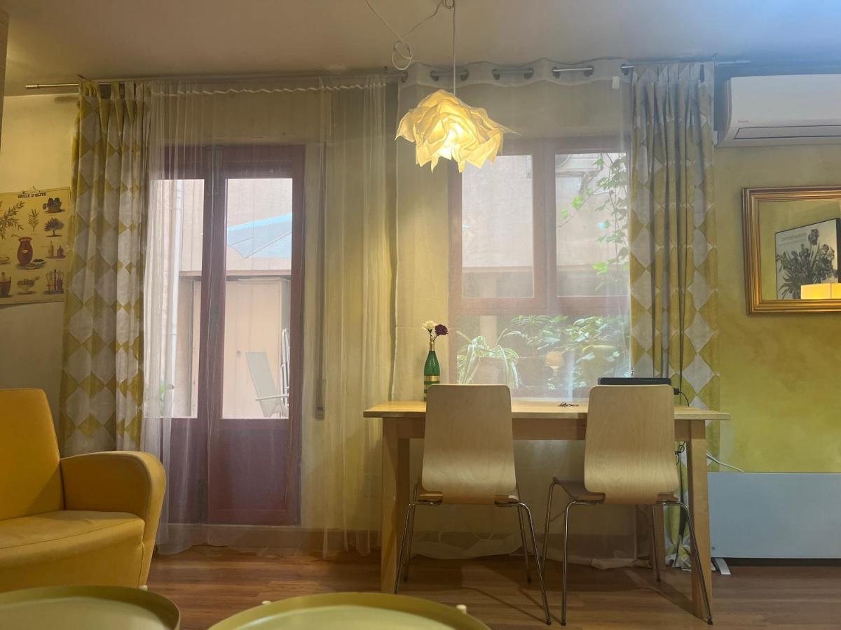 Precioso Estudio Con Terraza En El Corazon De Madrid Calle Cava Baja, 30 Buitenkant foto