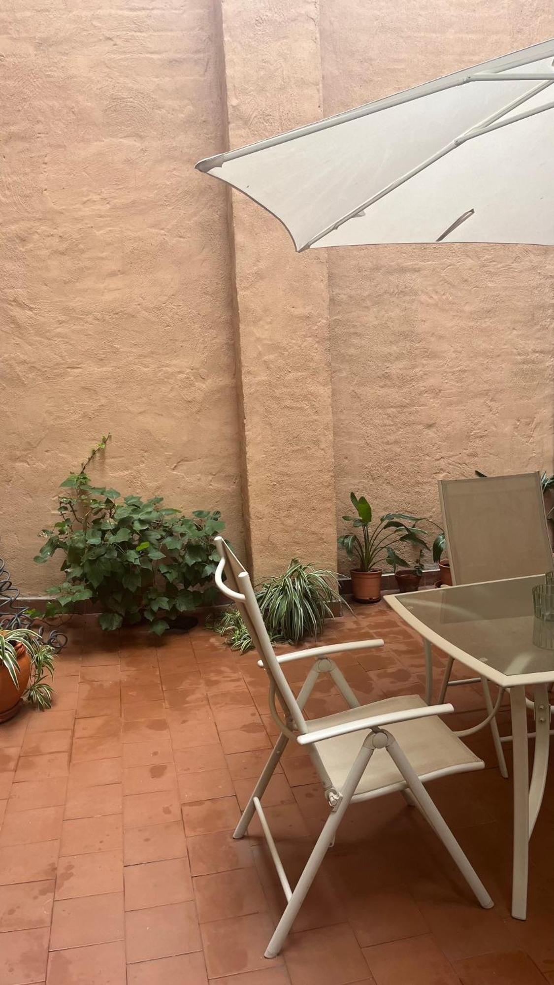 Precioso Estudio Con Terraza En El Corazon De Madrid Calle Cava Baja, 30 Buitenkant foto